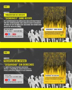 Amnesty voit un système arbitraire au Salvador