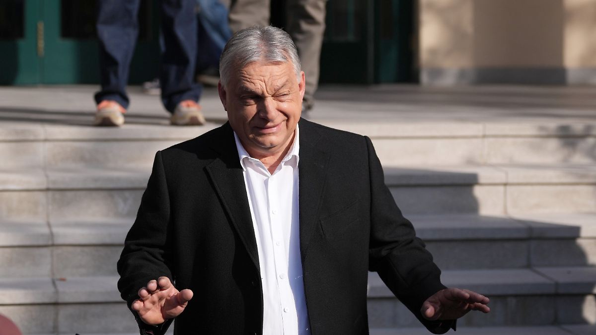 Apparition en Roumanie : Orban appelle à la « résistance » contre le « régime arbitraire ».