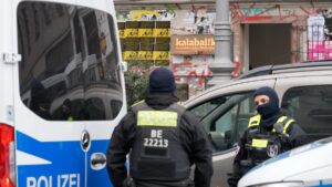 Attaque contre un parc technologique : les suspects d'une panne de courant à Berlin se défendent contre un raid