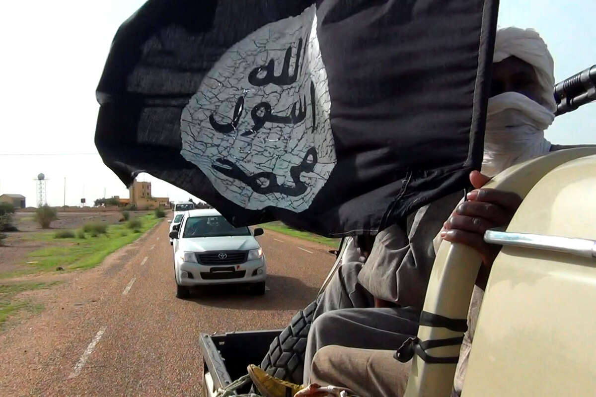 Attaque djihadiste au Mali : au moins 50 soldats tués dans une embuscade