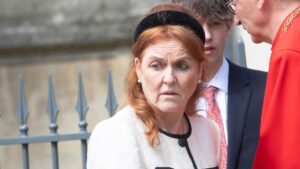 Cachée depuis des mois : l'association caritative de Sarah Ferguson est en train de se dissoudre