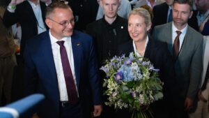 Chrupalla doit prendre du recul : comment Alice Weidel rétablit la hiérarchie au sein de l'AfD