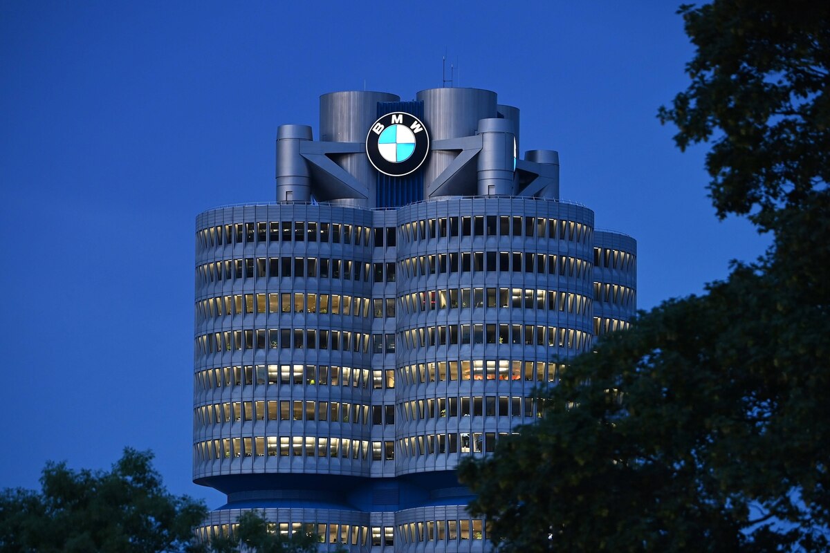 Constructeur automobile en crise : les bénéfices de BMW s’effondrent de plus d’un tiers