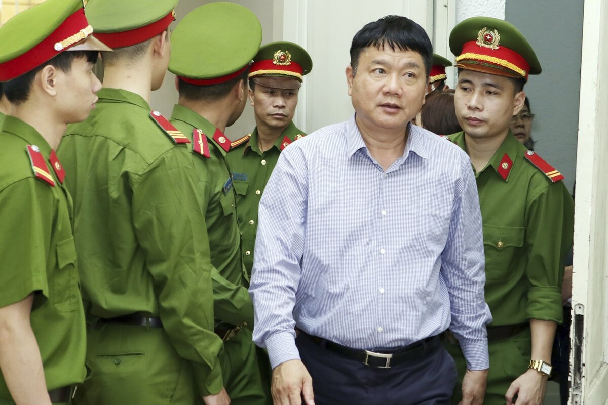 Corruption au Vietnam : Soupçons de libérations de prison lucratives au sein du parti