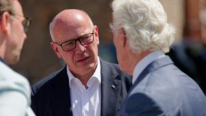 « Dans l’intérêt de la ville » : JU Berlin : Wegner devrait renoncer à la première candidature