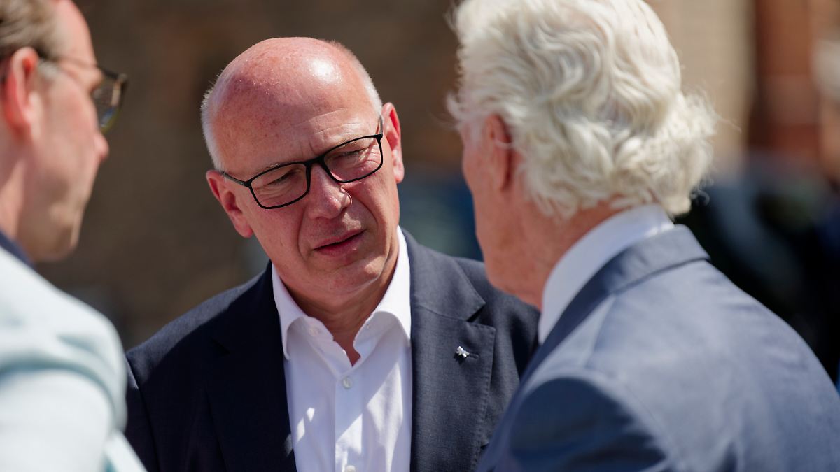 « Dans l’intérêt de la ville » : JU Berlin : Wegner devrait renoncer à la première candidature