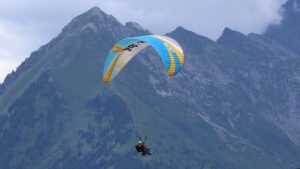 Des Allemands de Hesse ont un accident : deux personnes meurent dans des accidents de parapente au Tyrol