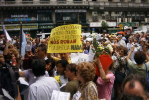 Dette et surmenage : une nouvelle crise en Argentine