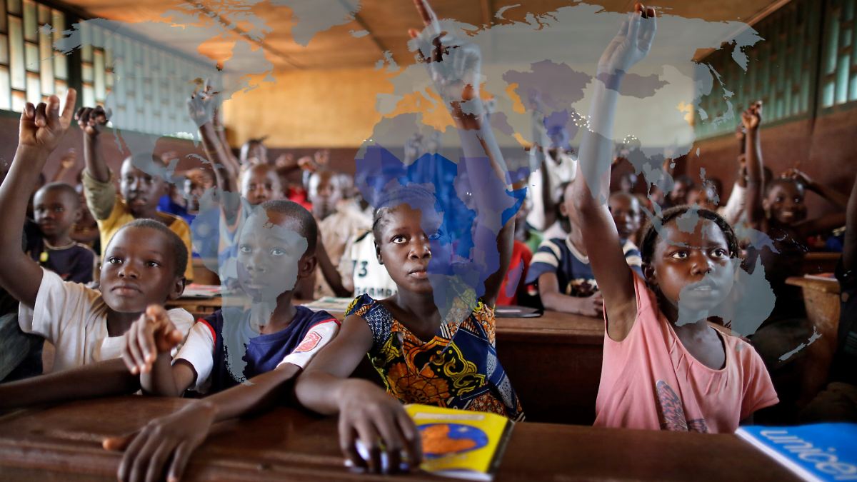 Données de l'ONU sur la population mondiale : comment le monde changera d'ici 2080