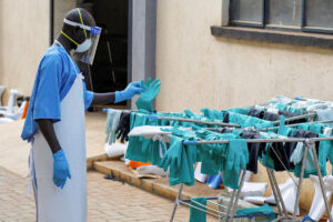 Ebola en Ouganda et en RD du Congo : le dernier patient atteint d'Ebola en Ouganda est sorti de l'hôpital