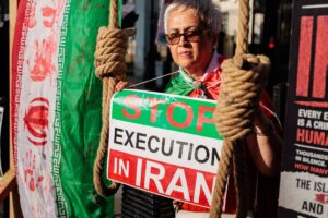 Exécutions en Iran : protestation contre une démonstration de puissance du régime
