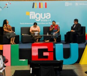 Foire du livre du Guatemala : l'Allemagne, Rigoberta Menchú et 30 ans d'accords de paix