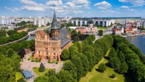Honneur à un responsable soviétique : il y a 80 ans, Königsberg devenait Kaliningrad