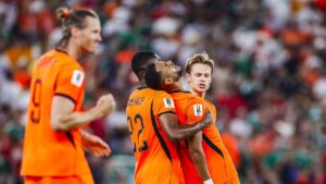 Soccer-Football-FIFA-World-Cup-2026-Round-of-32-Netherlands-v-Morocco-Estadio-Monterrey-Monterrey-Mexico-June-29-2026-Netherlands-Quinten-Timber-reacts-after-missing-a-penalty-during-a-penalty-shootout-REUTERS-Daniel-Becerril