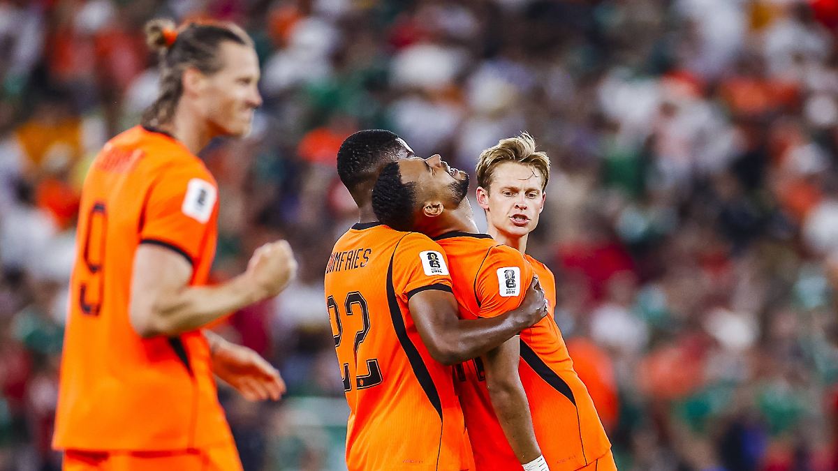 Soccer-Football-FIFA-World-Cup-2026-Round-of-32-Netherlands-v-Morocco-Estadio-Monterrey-Monterrey-Mexico-June-29-2026-Netherlands-Quinten-Timber-reacts-after-missing-a-penalty-during-a-penalty-shootout-REUTERS-Daniel-Becerril