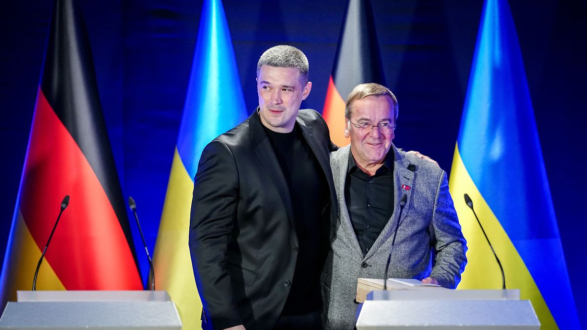 Horreur en Ukraine : Fedorov a perdu son poste