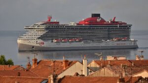 « Incompatible avec les valeurs » : la Turquie n’autorisera pas l’accostage d’un bateau de croisière LGBTQ