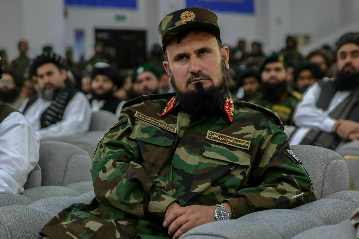 L'Afghanistan sous les talibans : la résistance sous des ailes d'aigle
