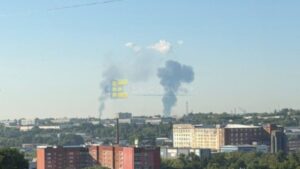 L’Ukraine réussit un nouveau coup contre l’industrie pétrolière russe