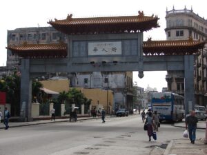 La Chine et Cuba élargissent leur coopération