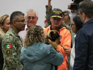 La reconstruction commence au Venezuela après un grave tremblement de terre