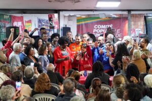 Le Parti des Travailleurs du Brésil lance des comités pour la campagne électorale de Lula