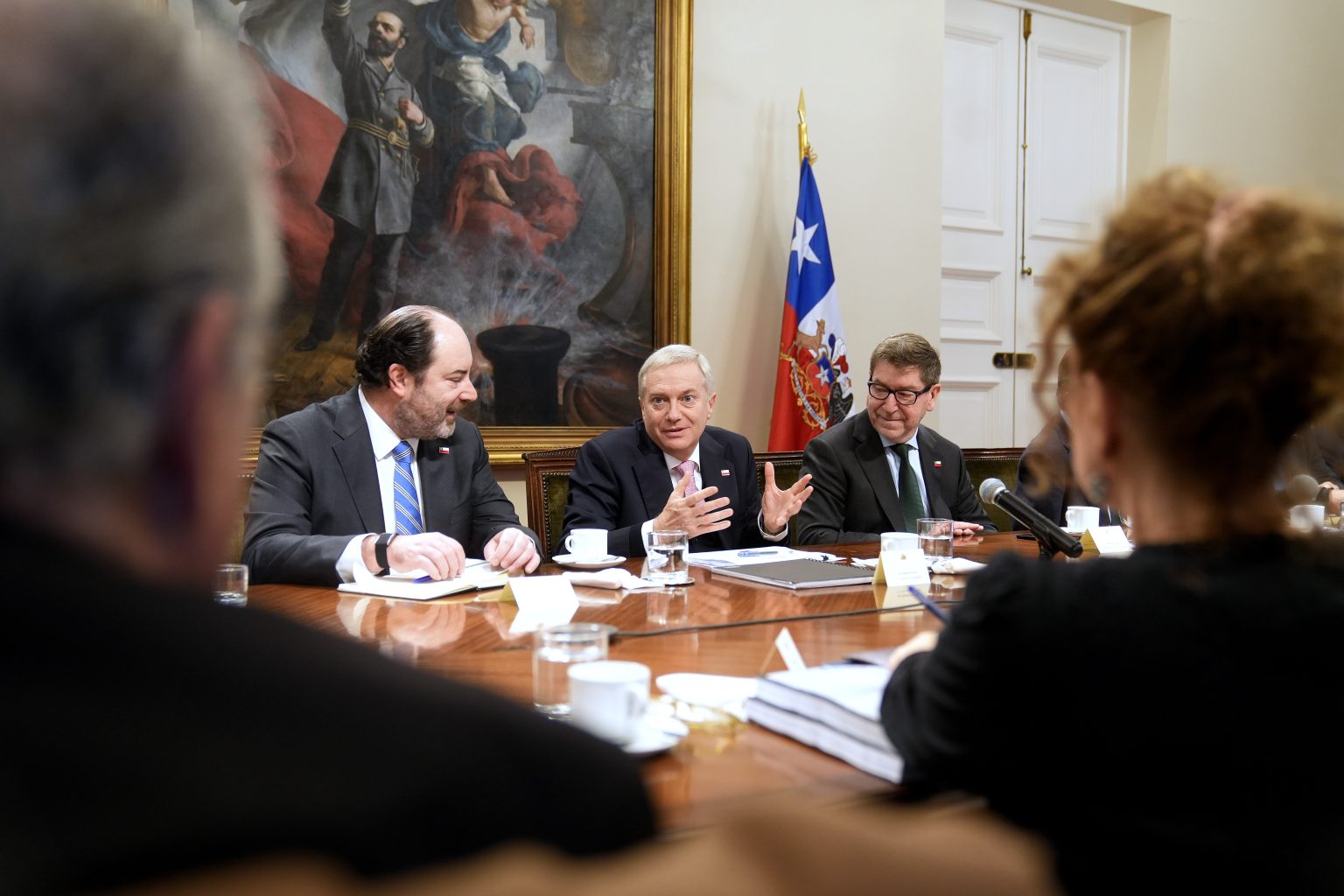 Le gouvernement chilien veut abolir la semaine de 40 heures
