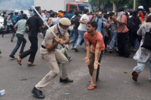 Le « mouvement des cafards » en Inde défie le gouvernement Modi