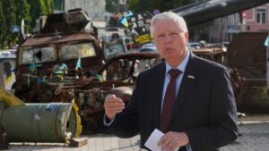 Le sénateur américain Lindsey Graham est mort : un partisan républicain et ukrainien décède à 71 ans