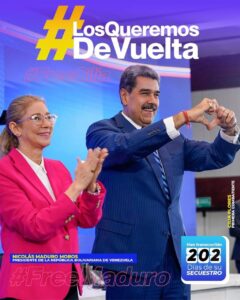 Les États-Unis fixent le procès de Nicolas Maduro à juin 2027