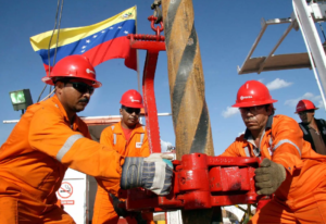 Les États-Unis tirent 13 milliards de dollars des ventes de pétrole du Venezuela