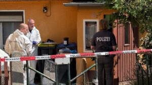 Les circonstances sont totalement floues : deux personnes décédées retrouvées à Ortrand, dans le sud du Brandebourg