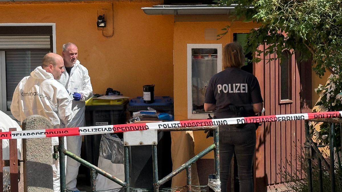 Les circonstances sont totalement floues : deux personnes décédées retrouvées à Ortrand, dans le sud du Brandebourg