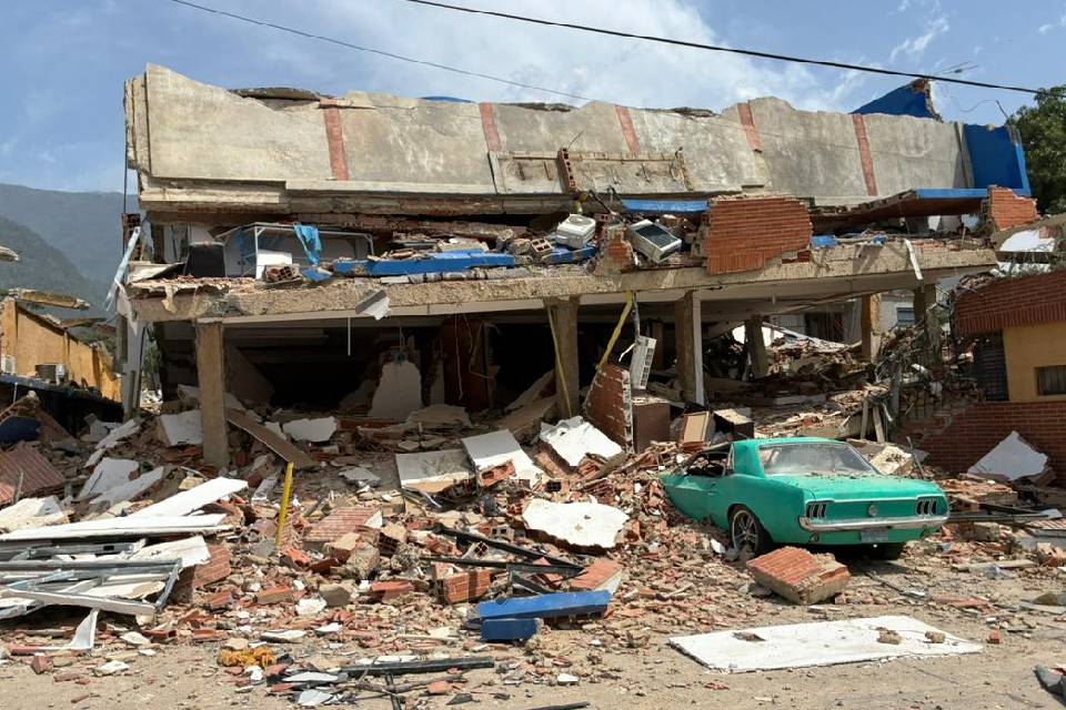 Les sanctions aggravent considérablement les conséquences du tremblement de terre au Venezuela