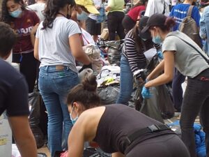 Les structures municipales aident à faire face aux crises au Venezuela