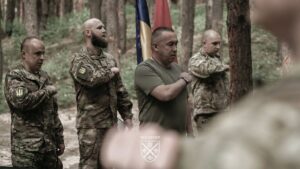 Meurtre de deux frères : l'ex-commandant de la brigade phare de Kiev arrêté