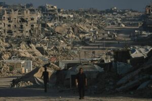 Milices dans la bande de Gaza : le Hamas annonce sa propre dissolution – et après ?