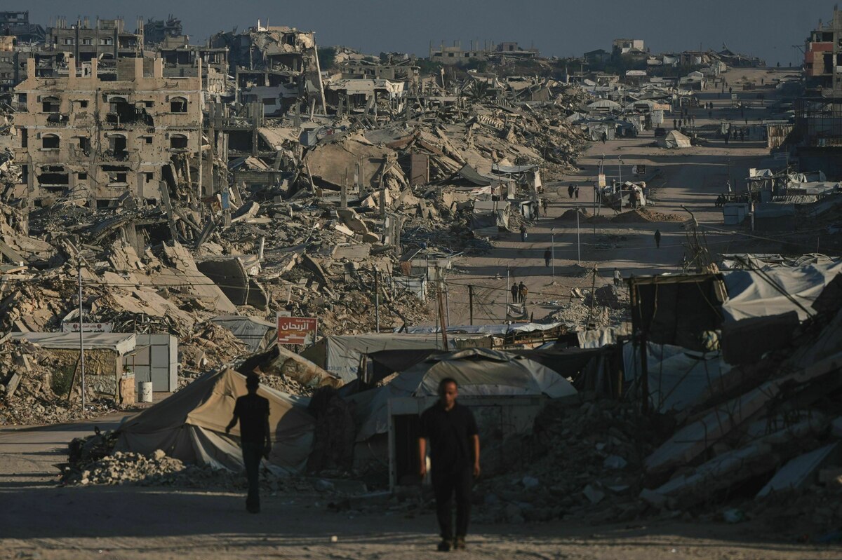Milices dans la bande de Gaza : le Hamas annonce sa propre dissolution – et après ?