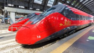 Pour trois milliards d'euros : le concurrent ferroviaire Italo commande 26 trains express à Siemens