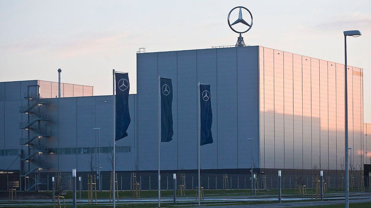 Rastatt repart les mains vides : Mercedes-Benz veut produire la nouvelle Classe G en Hongrie