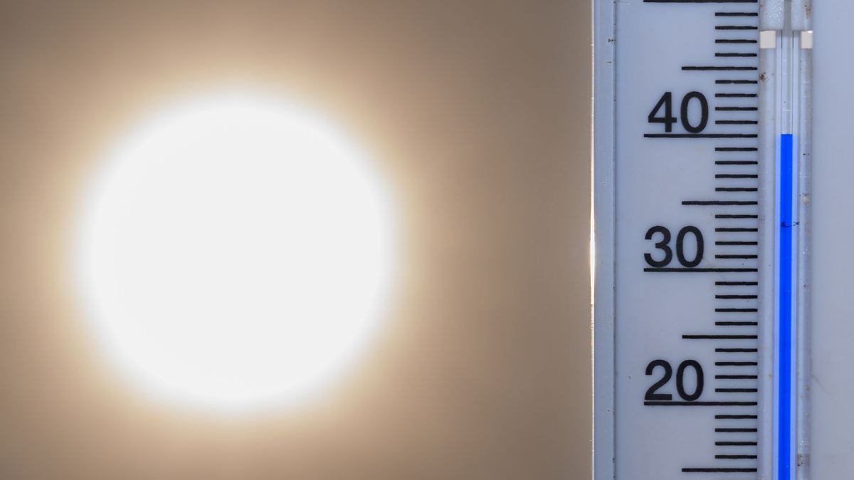 Records depuis le début de l'enregistrement : le mois de juin le plus chaud enregistré en Europe occidentale