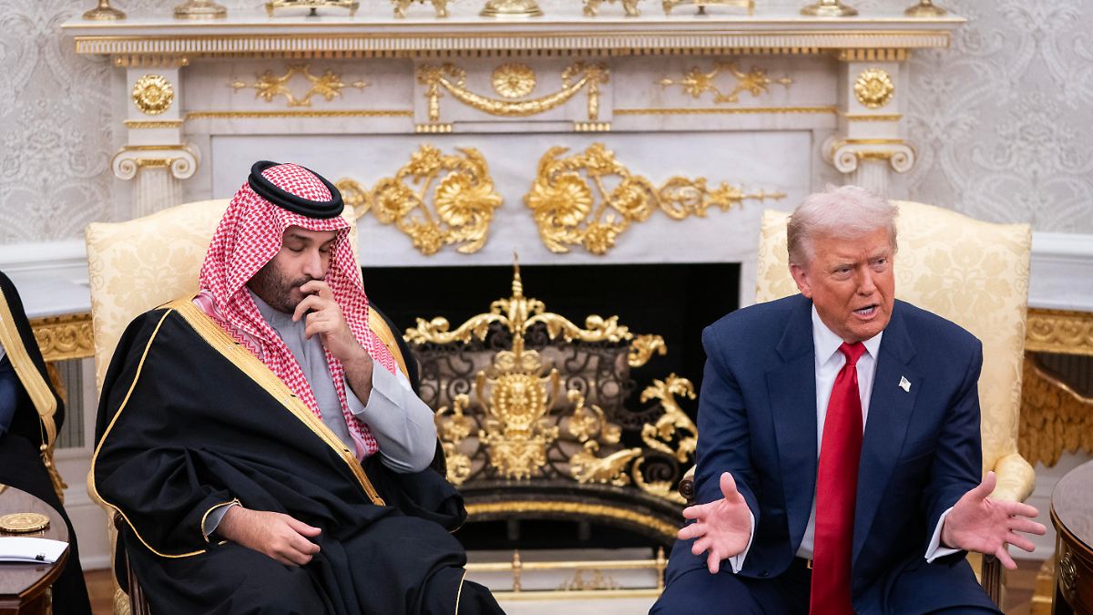 Revirement surprenant : Trump appelle l’Arabie saoudite à se rapprocher d’Israël pour l’accord sur le nucléaire