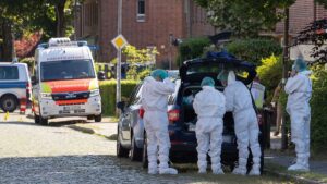 Six morts après une fusillade au Stade : ce que l'on sait des auteurs et des victimes