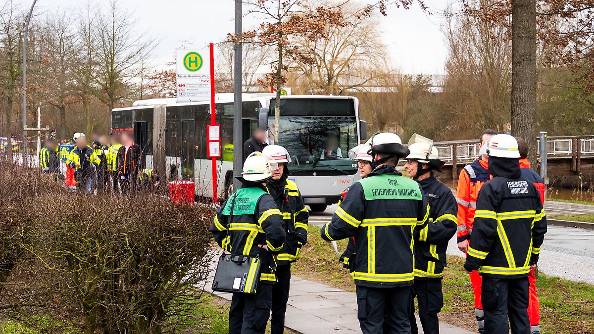 Une mère s'emporte : le tribunal acquitte un chauffeur de bus après un accident mortel impliquant un étudiant