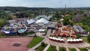 Accident aux Pays-Bas : un Allemand perd une partie de son doigt dans un parc d'attractions