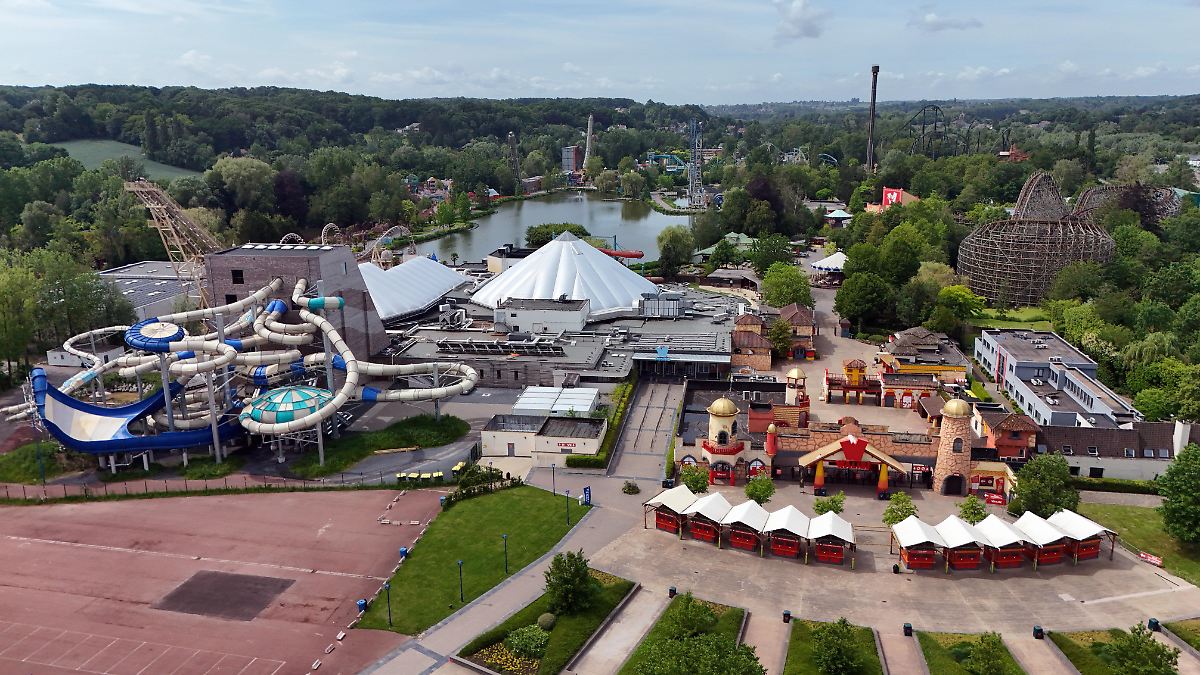 Accident aux Pays-Bas : un Allemand perd une partie de son doigt dans un parc d'attractions