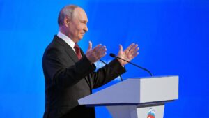 Après les attaques contre les raffineries de pétrole : Poutine menace l'Ukraine : « La boîte de Pandore est ouverte »