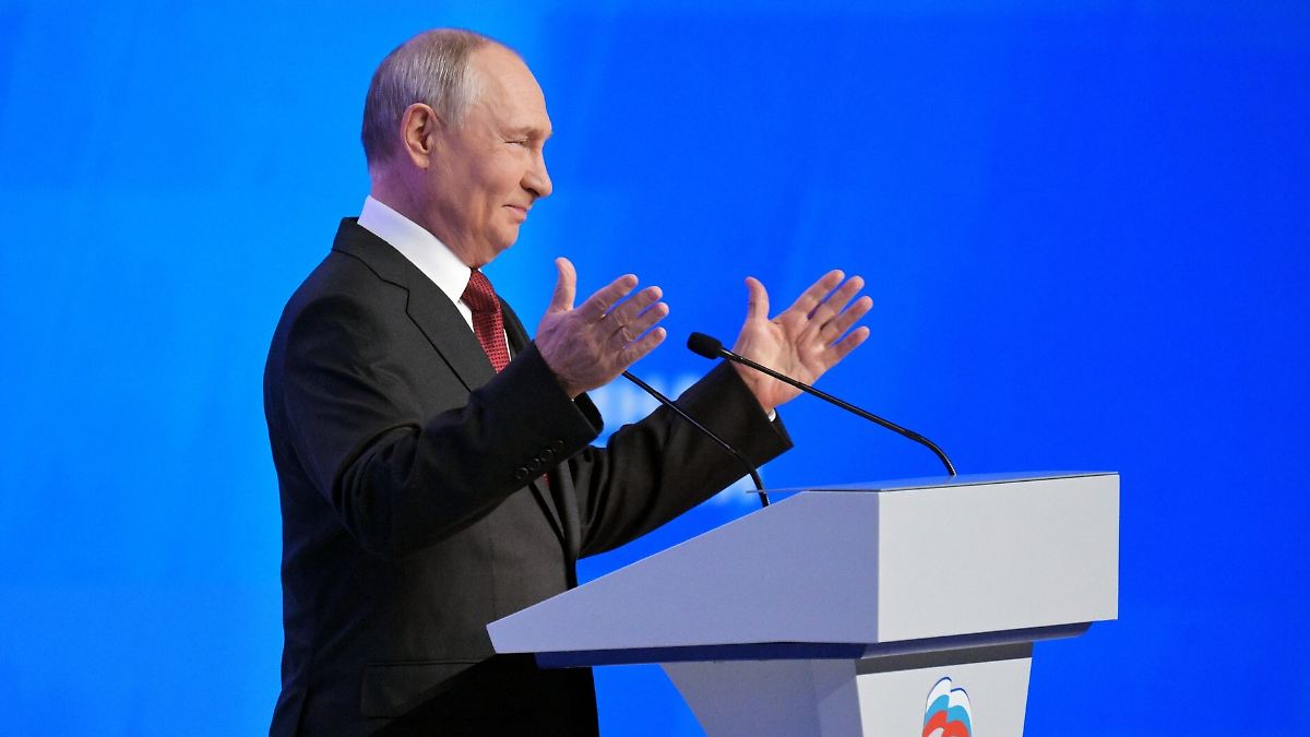 Après les attaques contre les raffineries de pétrole : Poutine menace l'Ukraine : « La boîte de Pandore est ouverte »