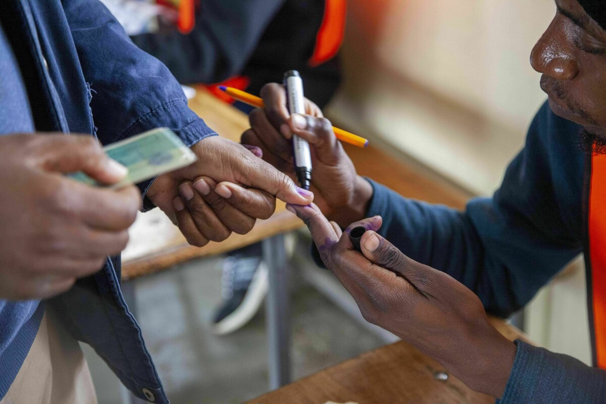 Après les élections en Zambie : la Zambie insiste sur sa souveraineté