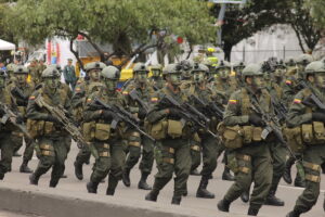 Au moins 2 000 Colombiens participent à la guerre en Ukraine : FIDH
